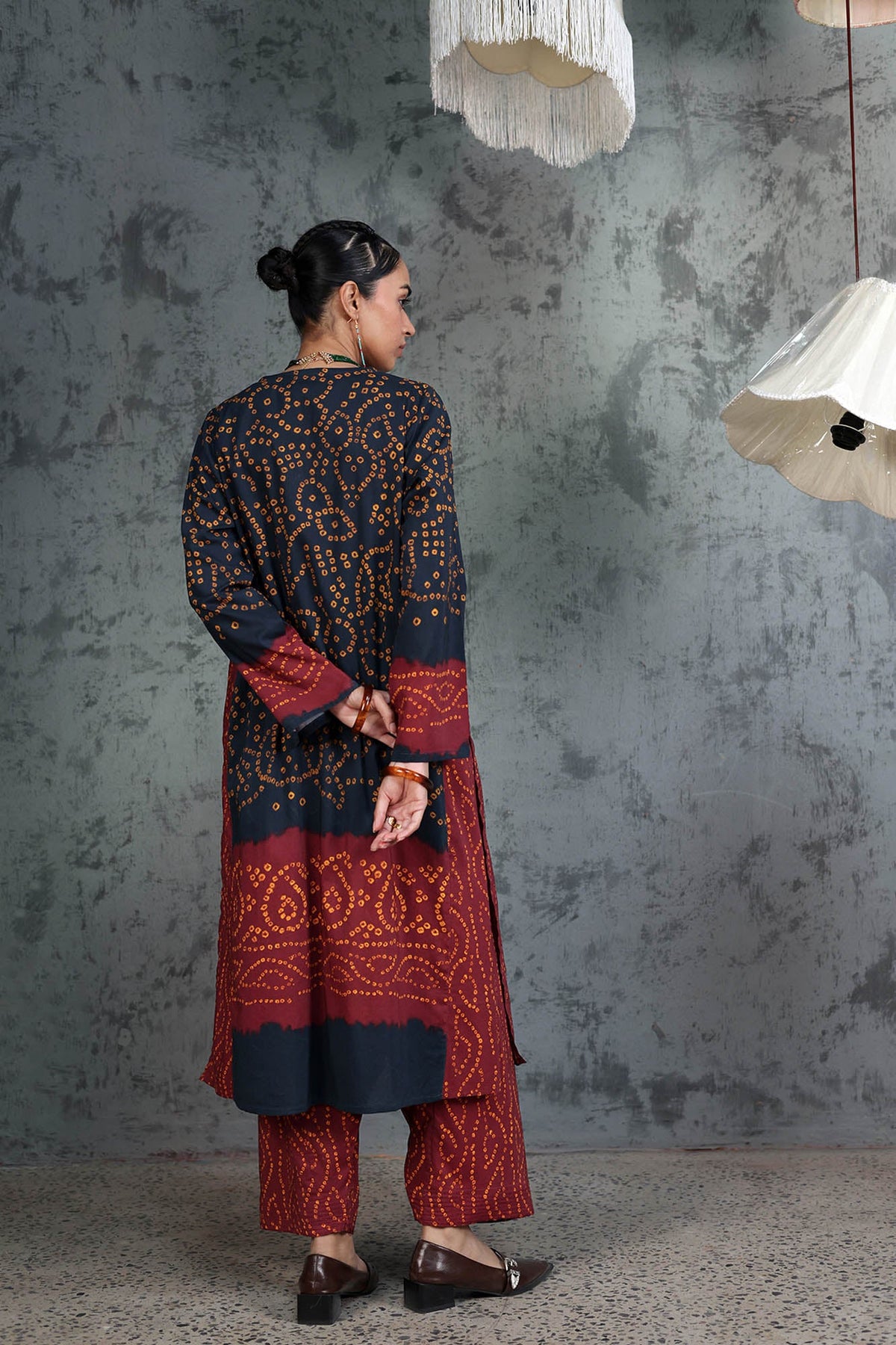 Chunari Rang Duo Set