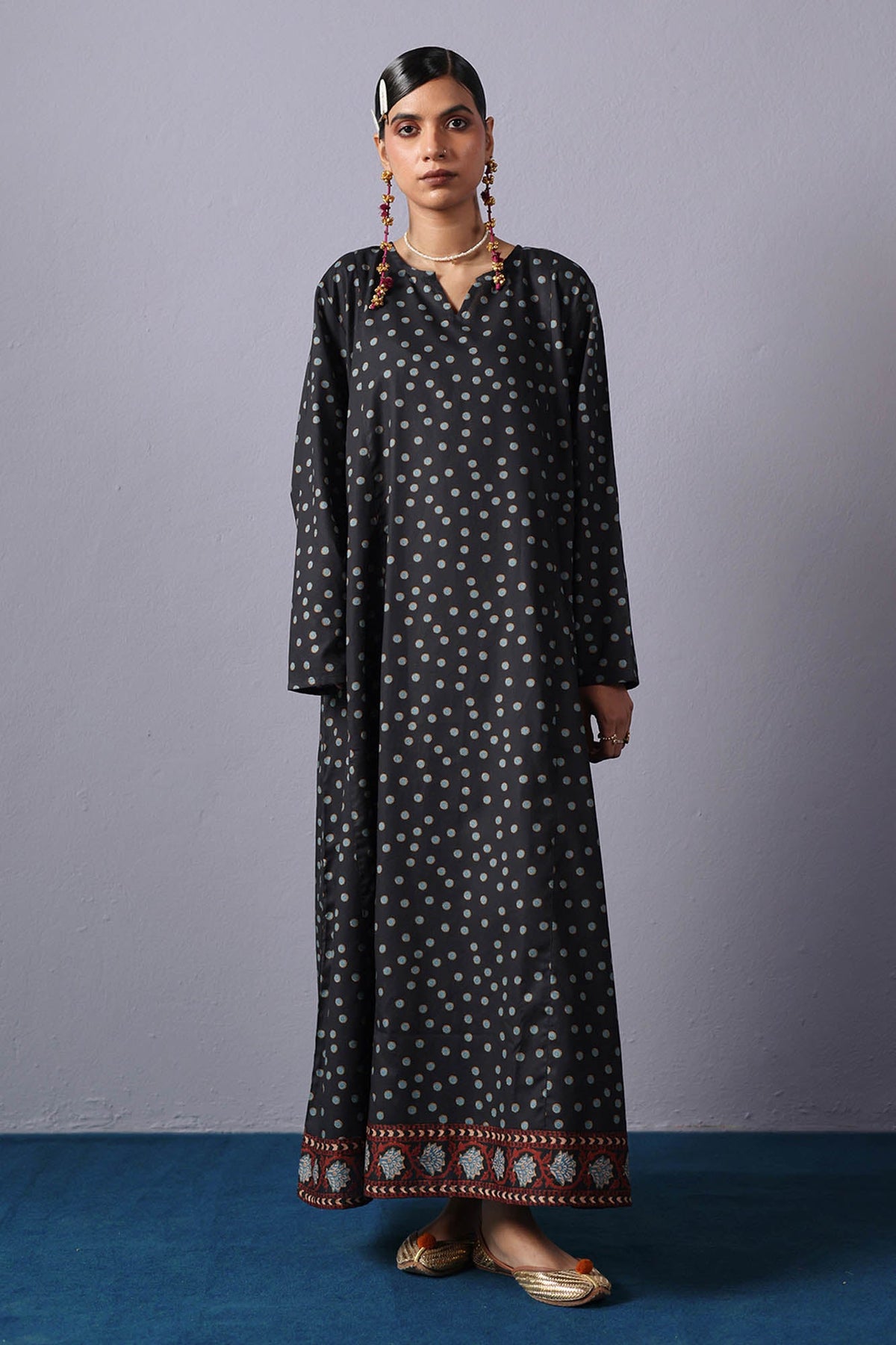 Dottie Printed Shirt