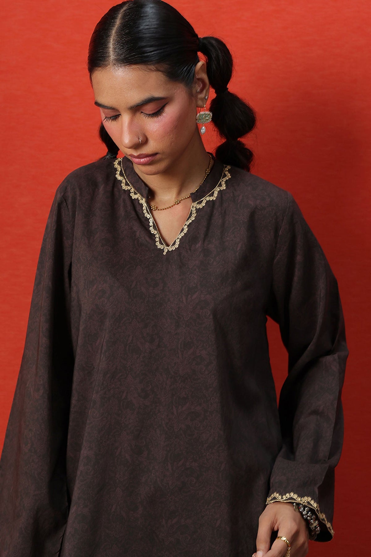 Charbagh Co-Ord Set