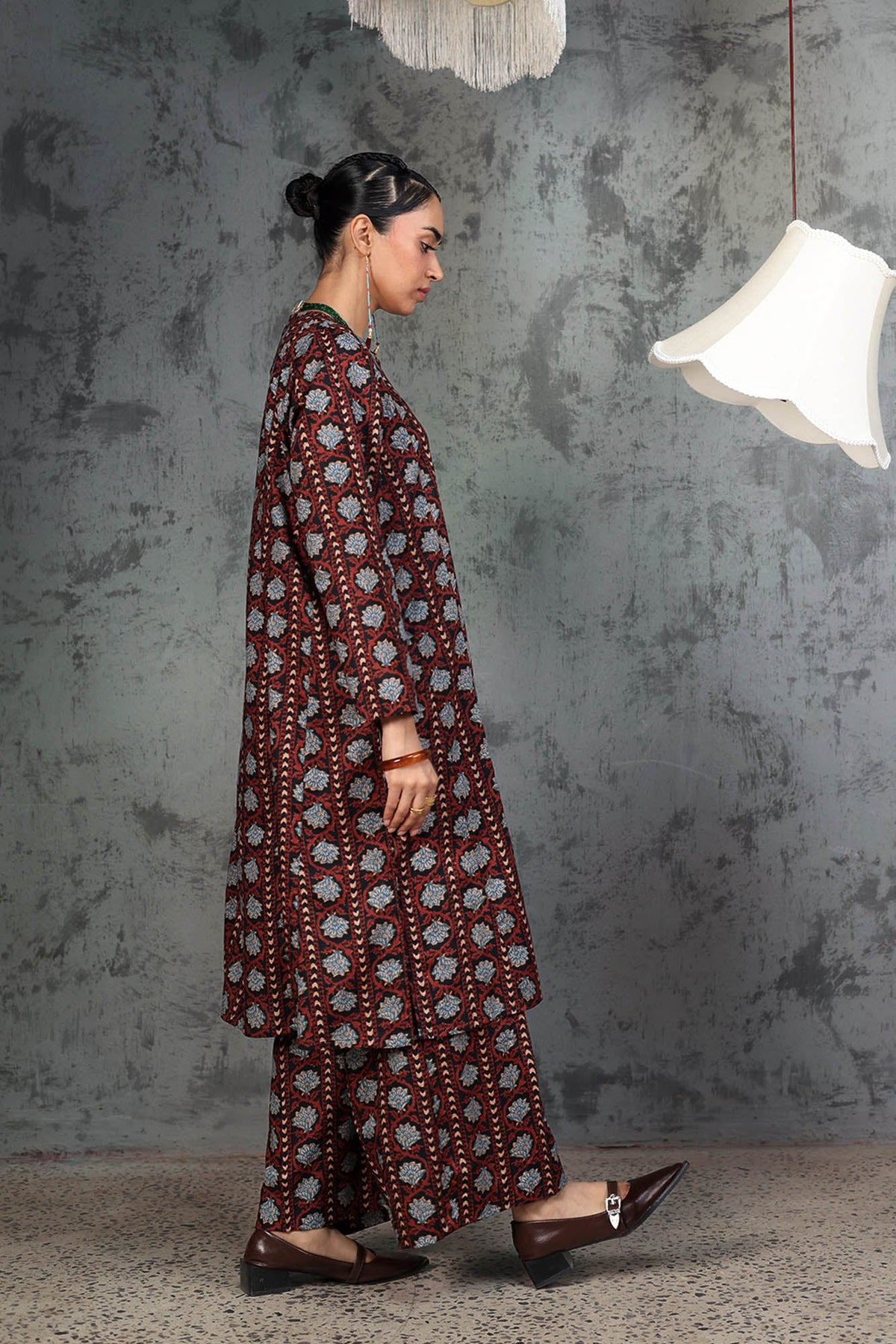Phool Whisper Co-Ord Set