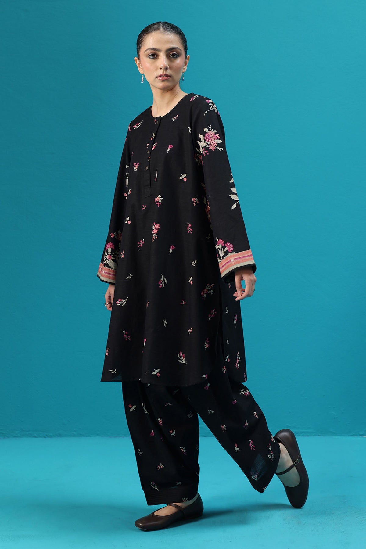 Bloom Burst Printed Set