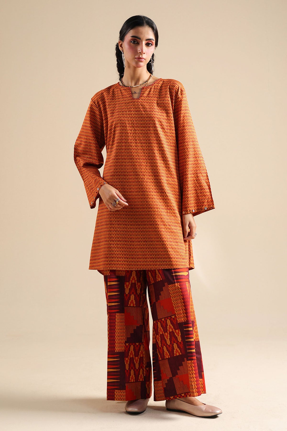 Pattern Theory Co-Ord Set