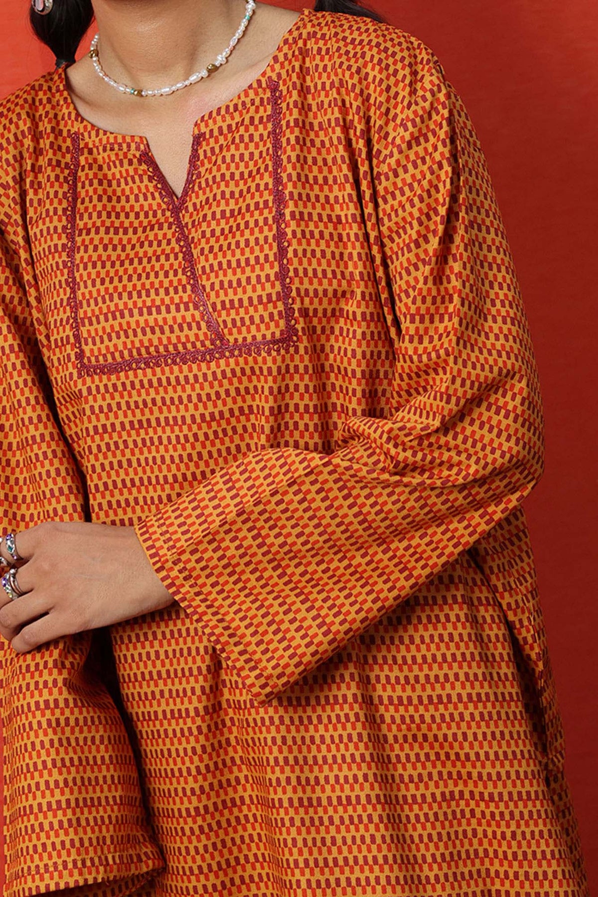 Pattern Play Co-Ord Set