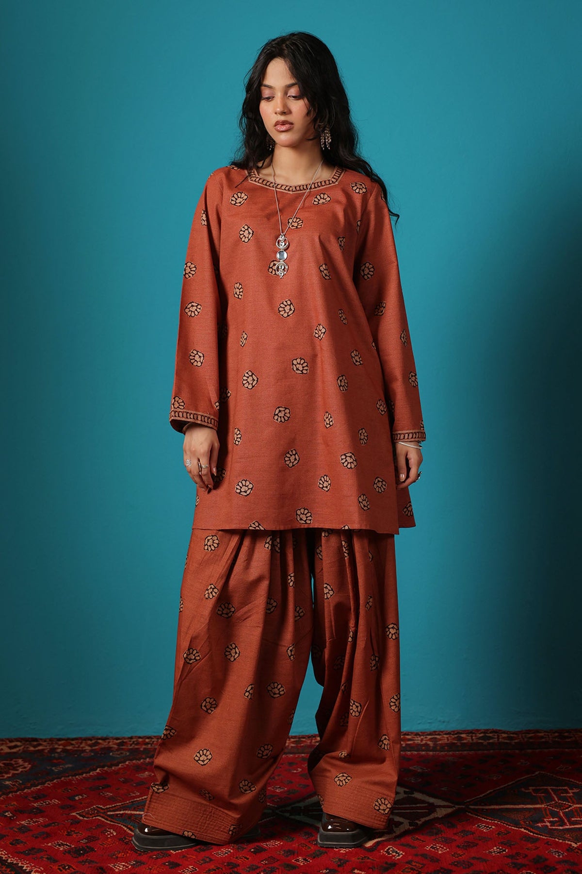 Mini Bloom Farshi Set