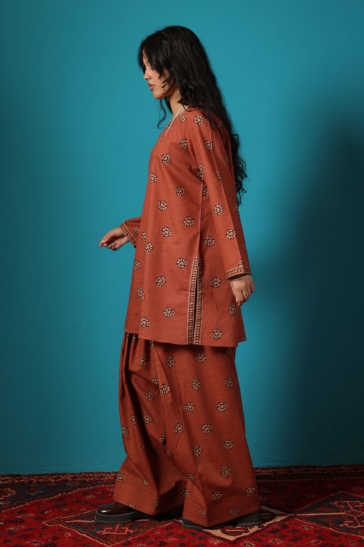Mini Bloom Farshi Set