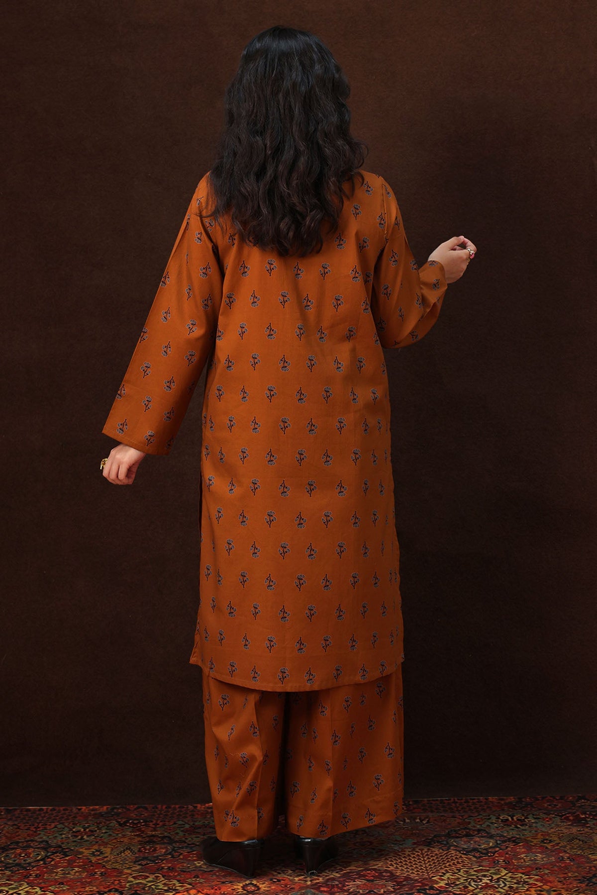 Autumn Rose Co-Ord Set