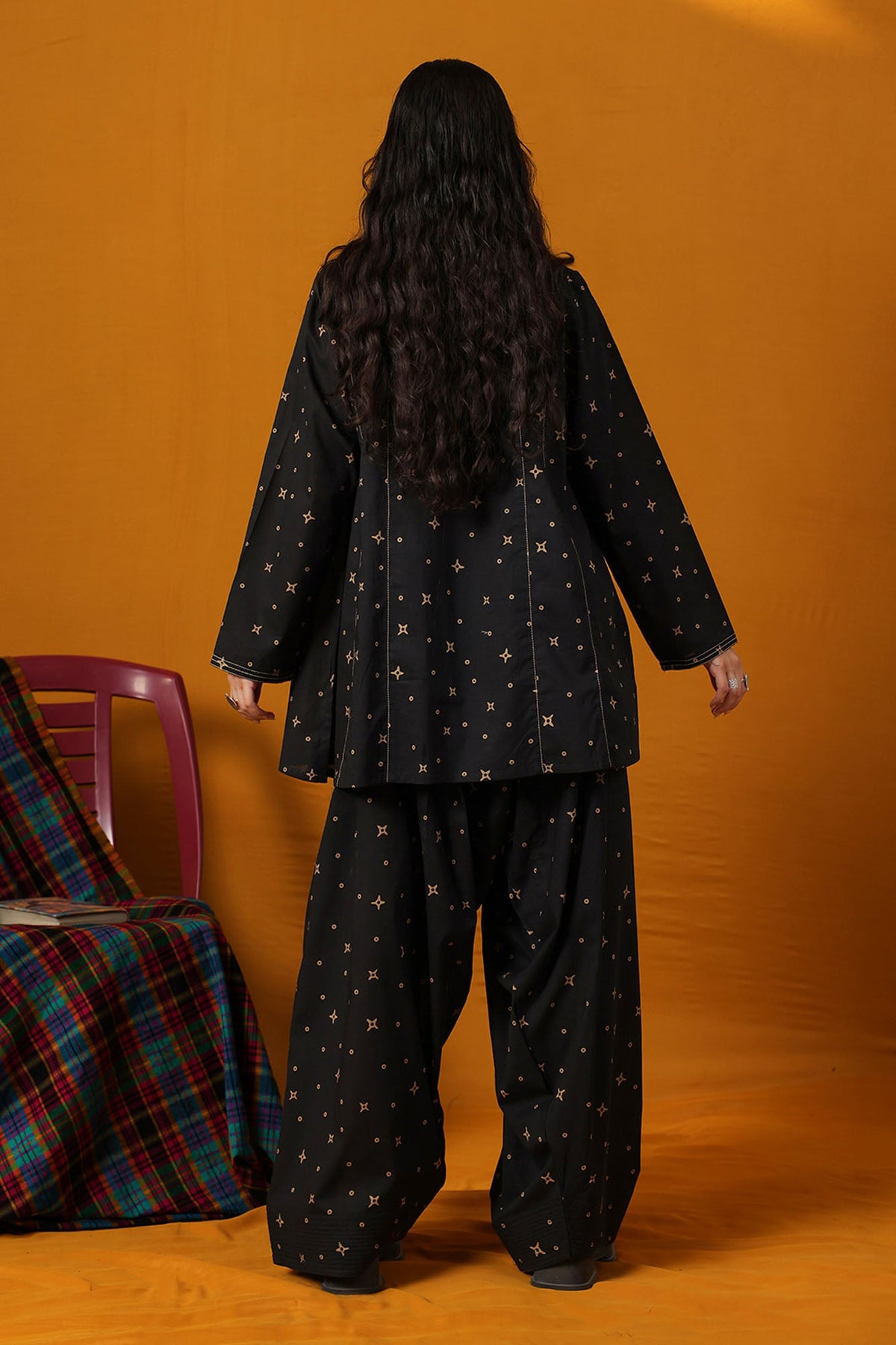 Daisy Dot Farshi Set