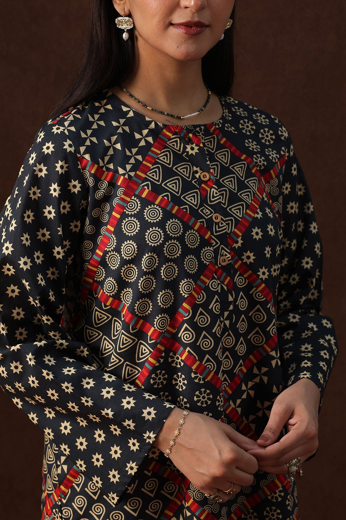 Rhythm Printed Set