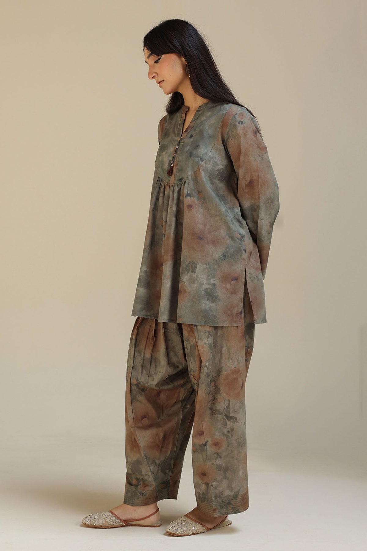 Petal Haze Farshi Set