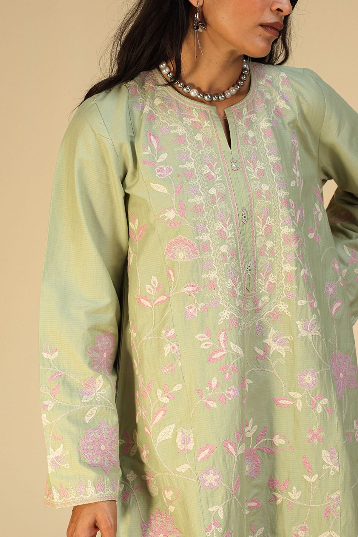 Floral Couture Set