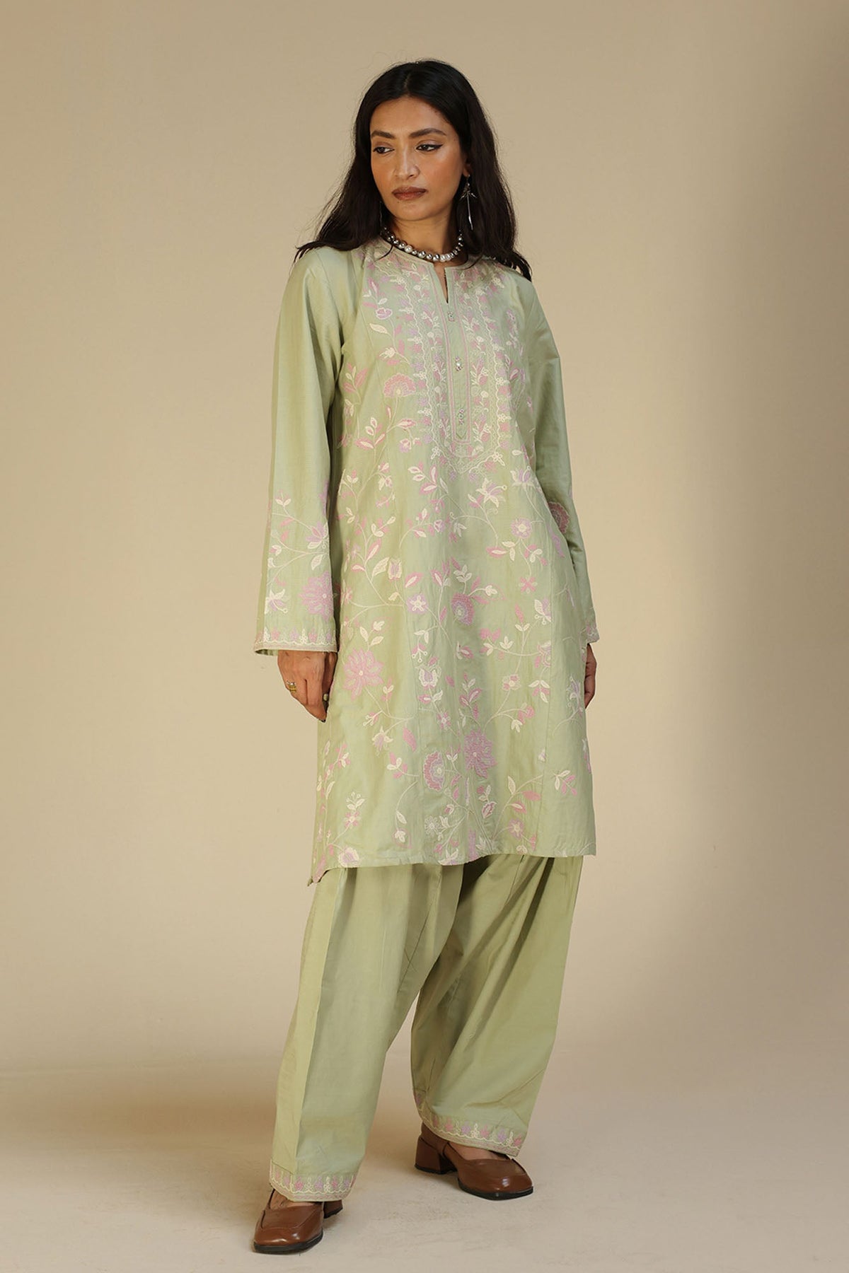 Floral Couture Set