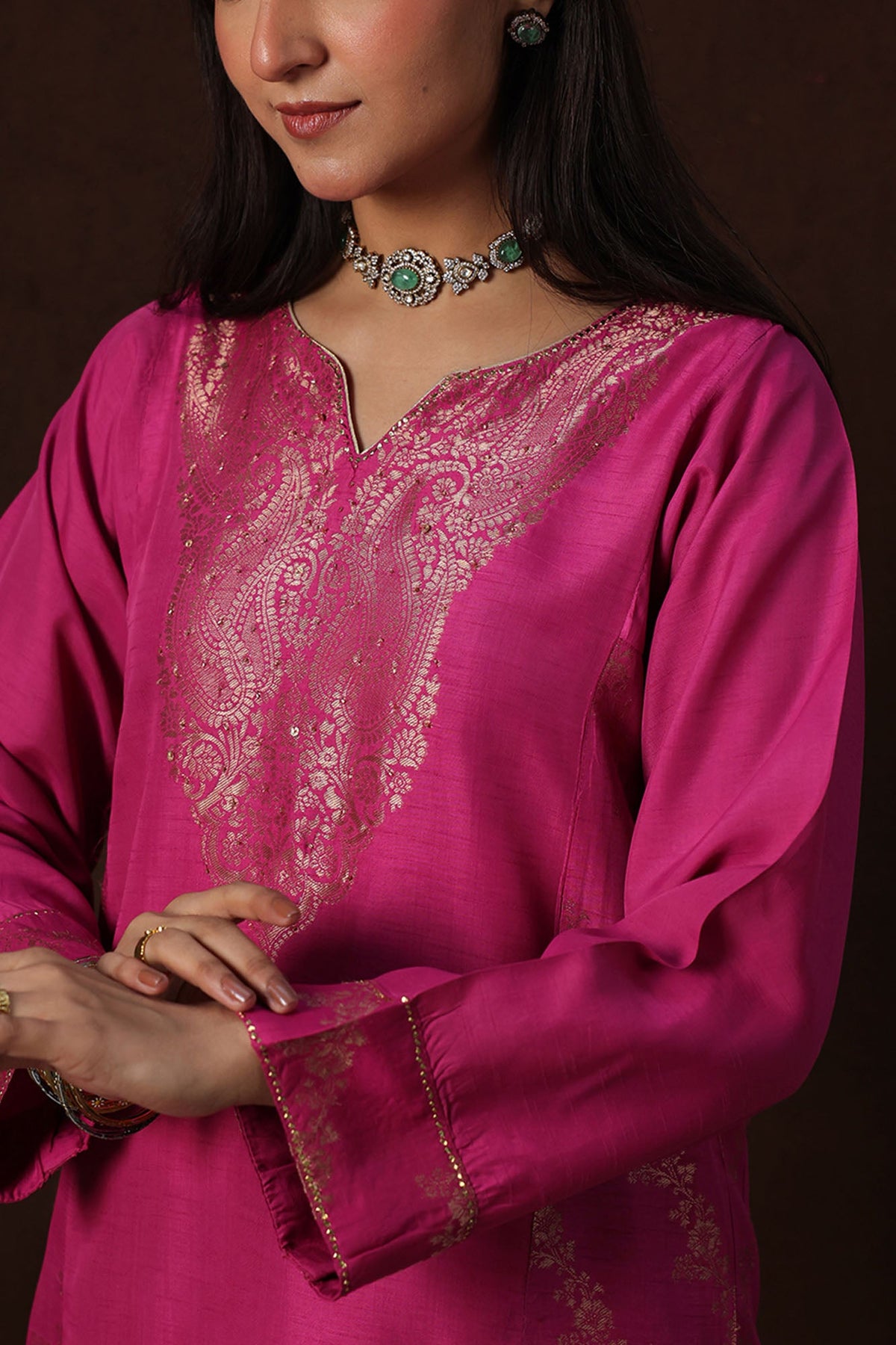 Zarnoor Farshi Set