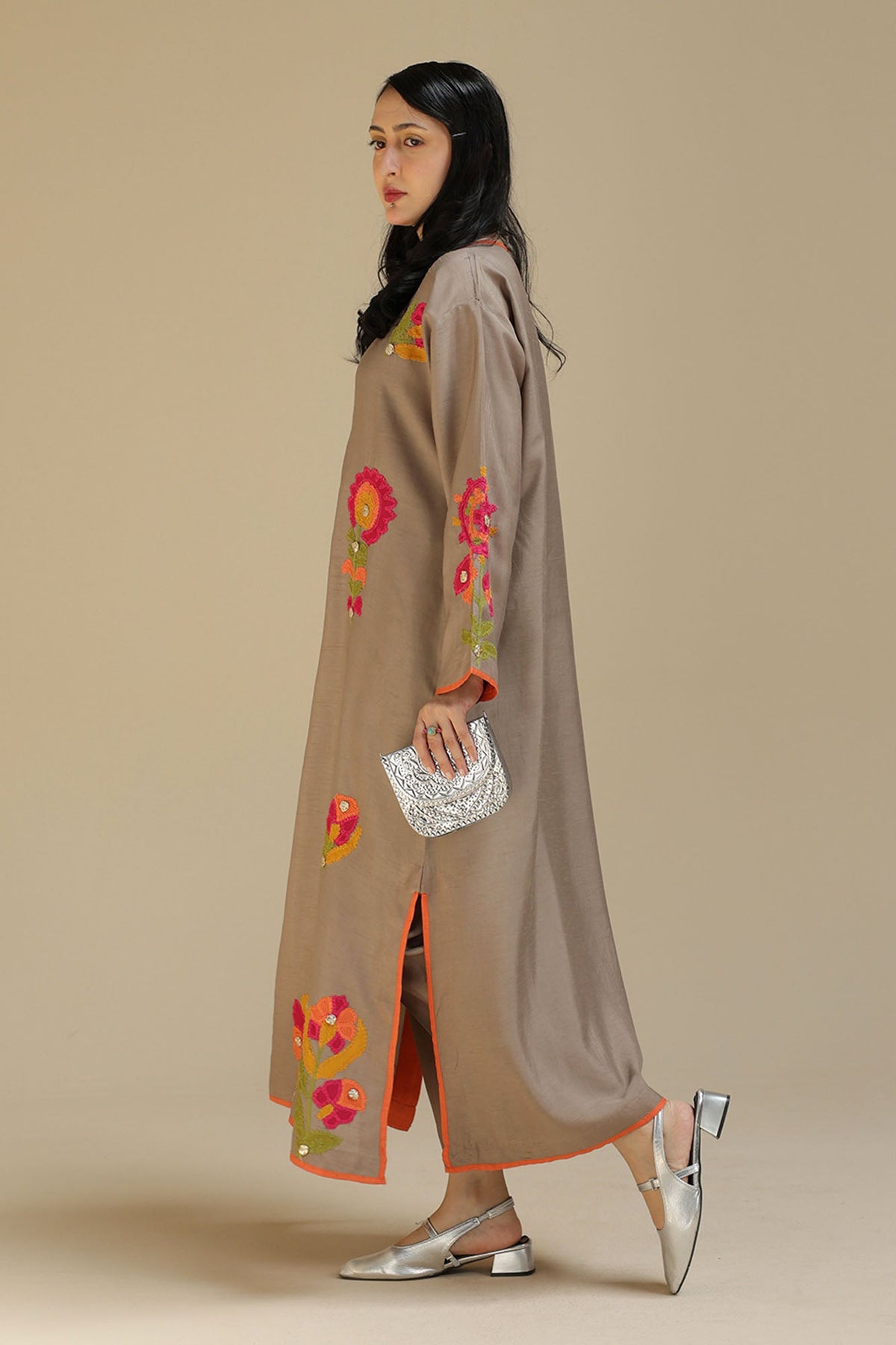 Rangrez Embroidered Set