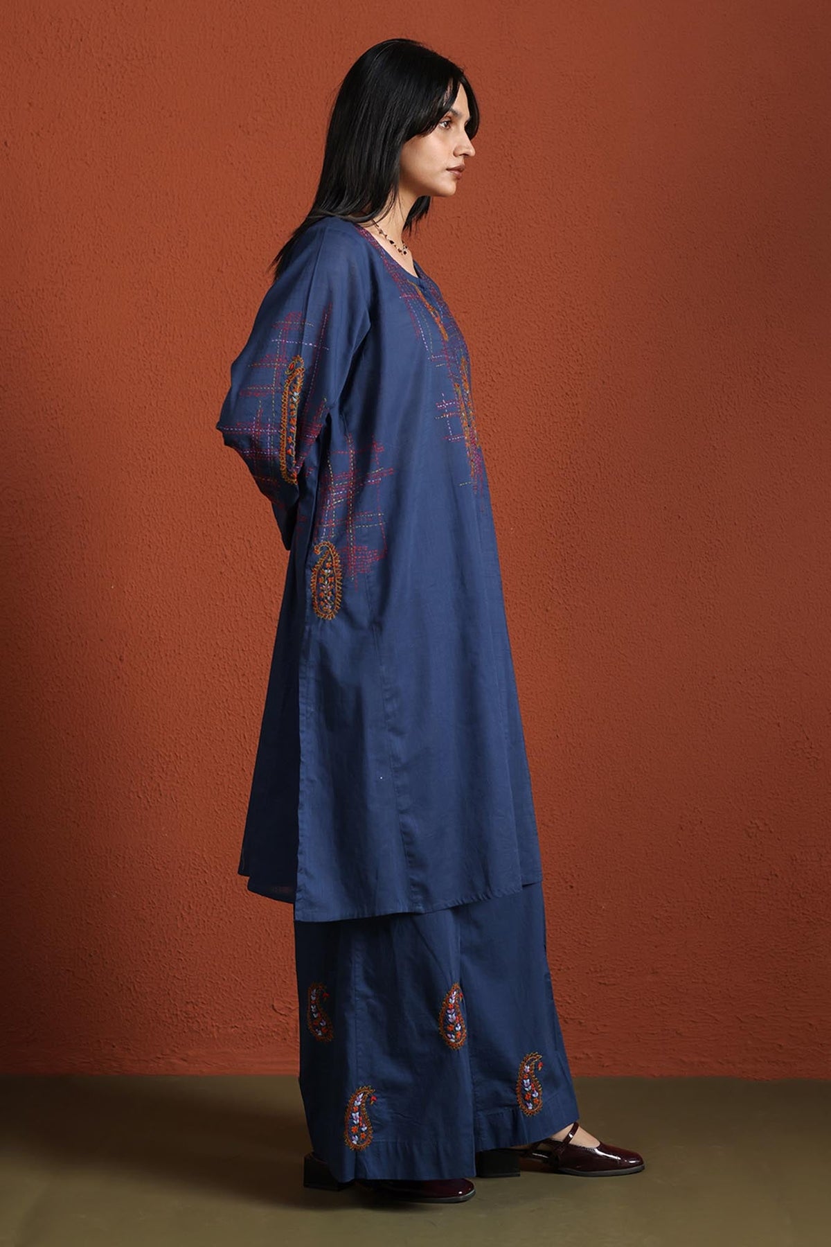 Kacha Tanka Handcrafted Set
