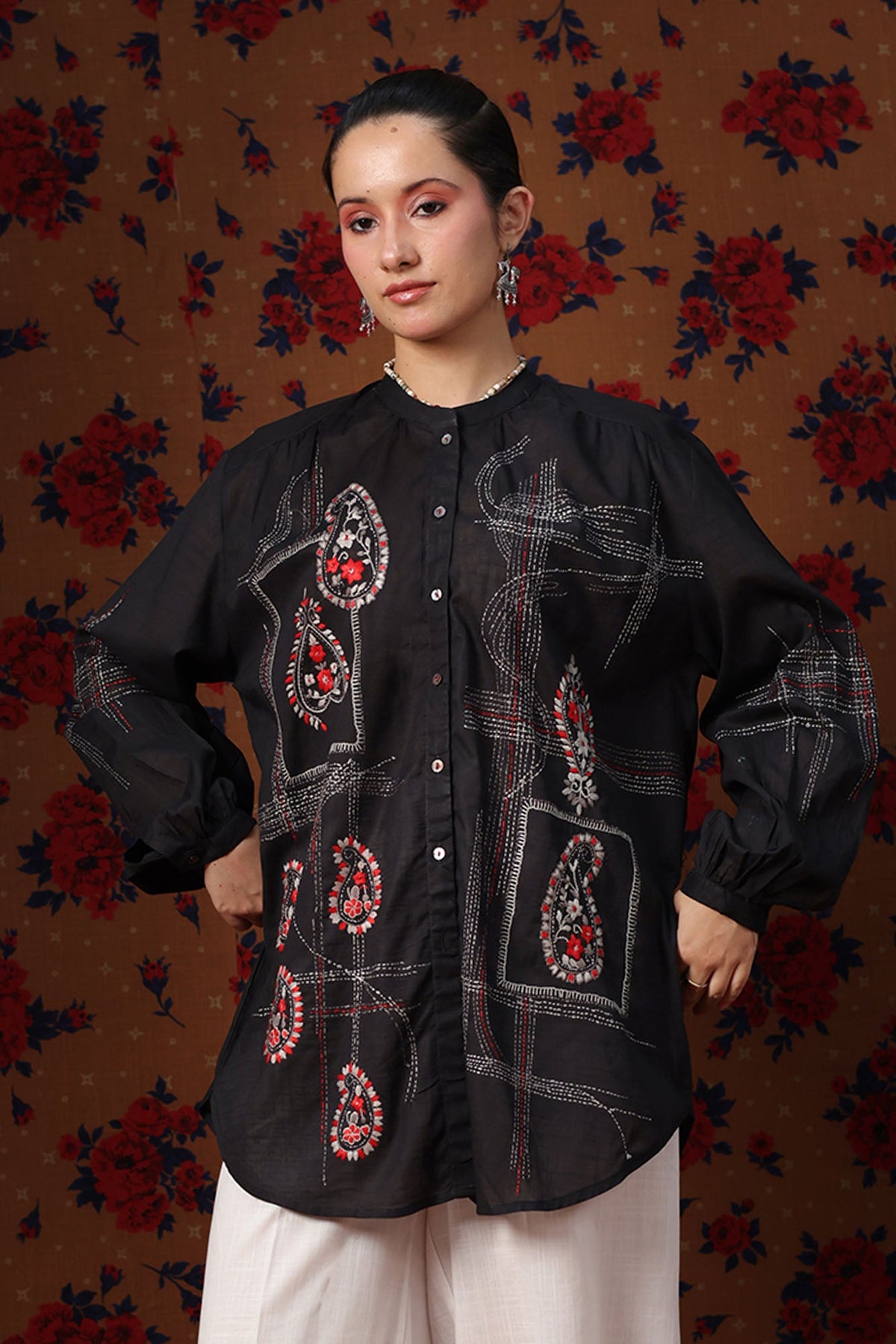 Hand Crafted Top