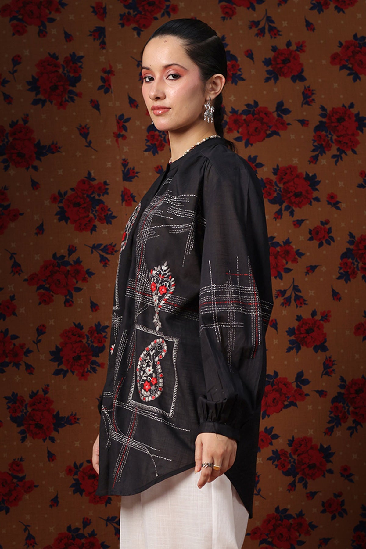 Hand Crafted Top
