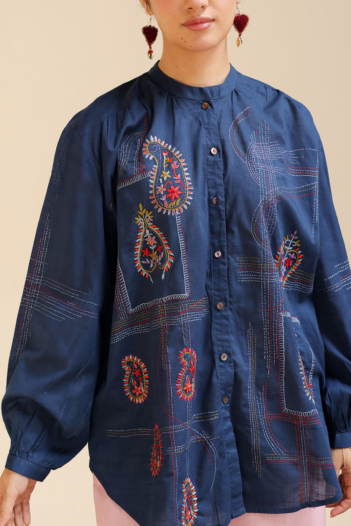 Hand Crafted Top