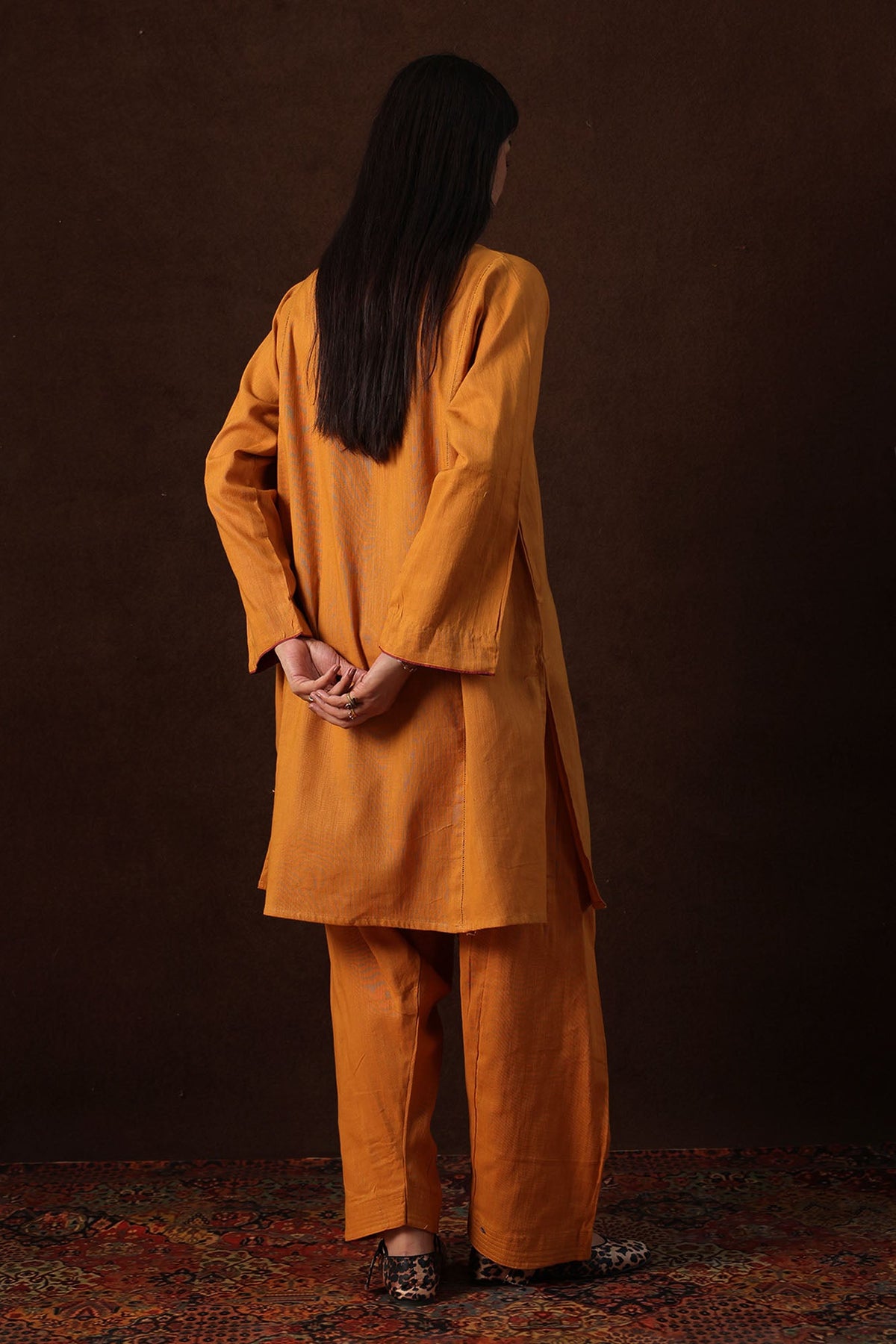 Sunset Muse Co-Ord Set