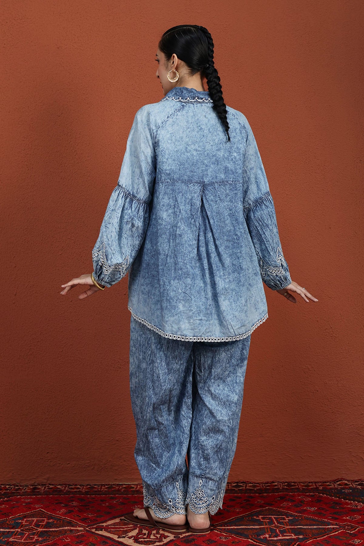 Denim Daze Co-Ord Set