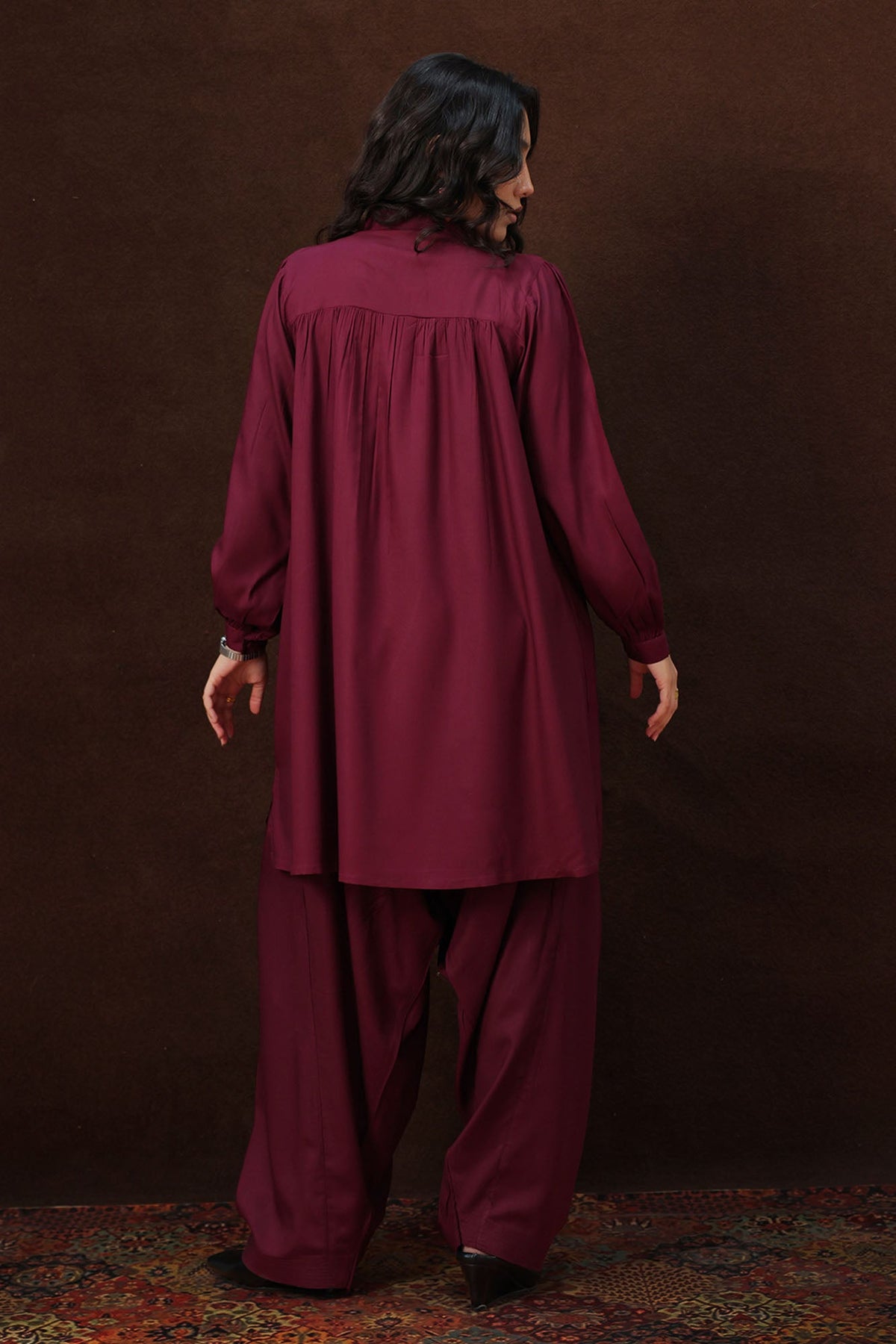 Berrywood Co-Ord Set