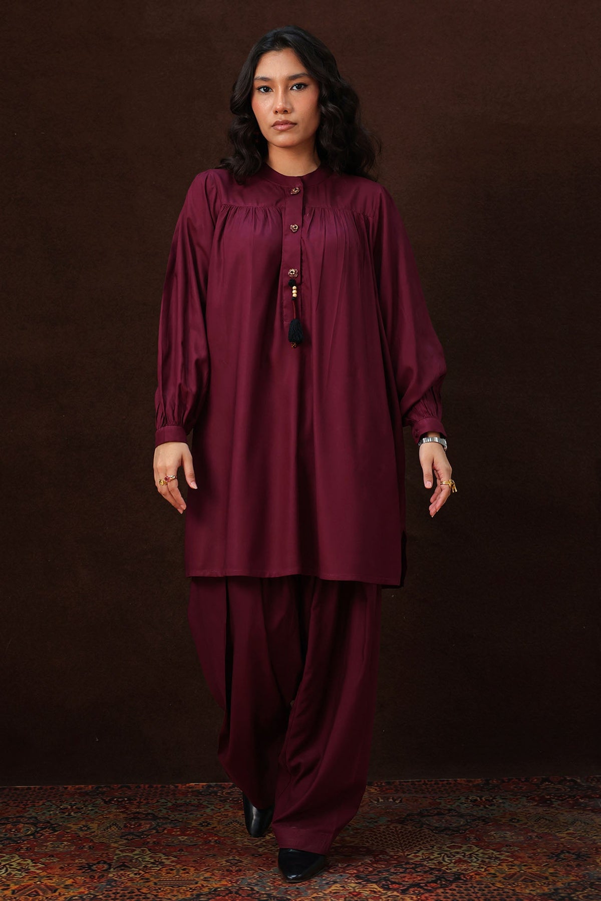 Berrywood Co-Ord Set
