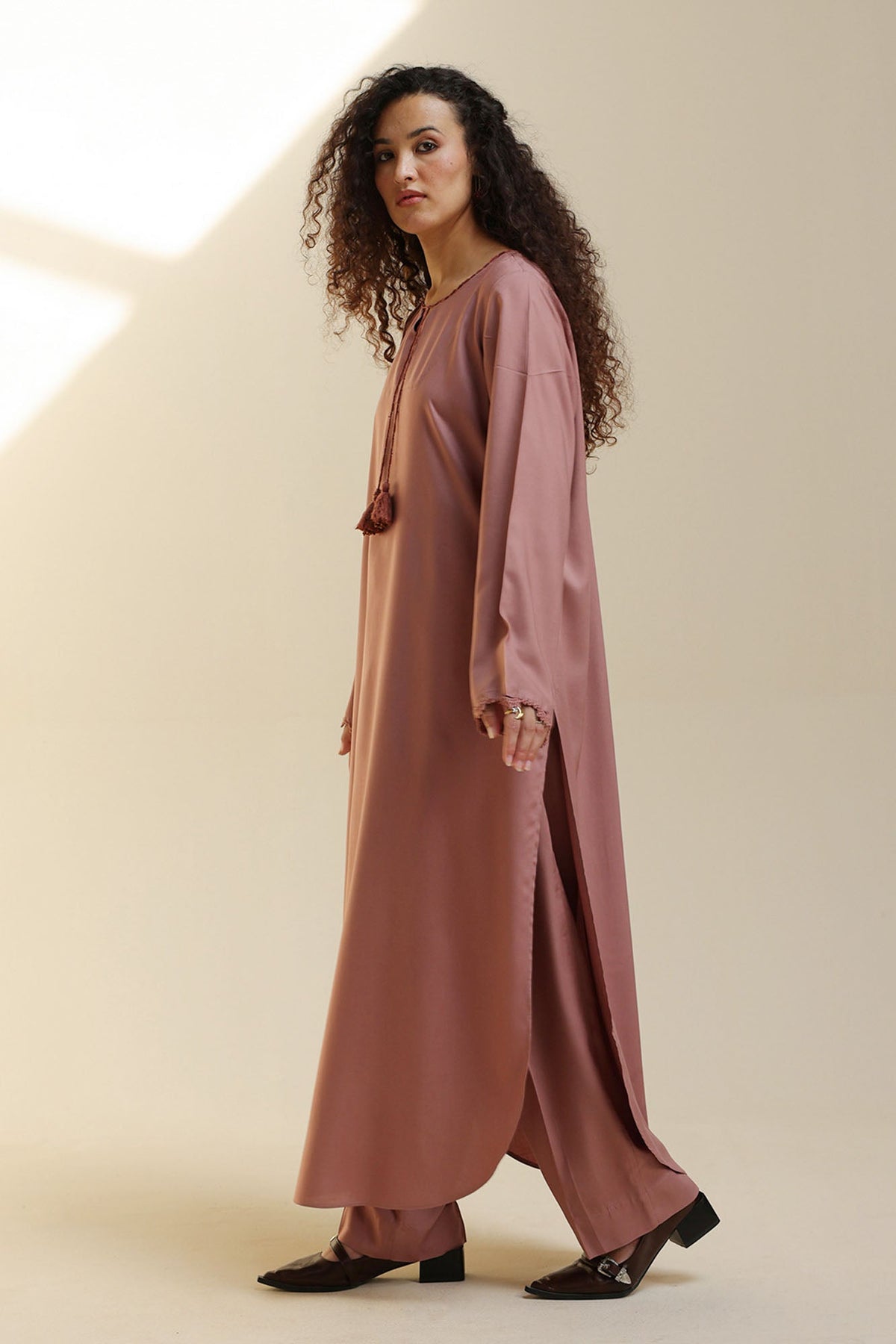 Solid Edit Co-Ord Set
