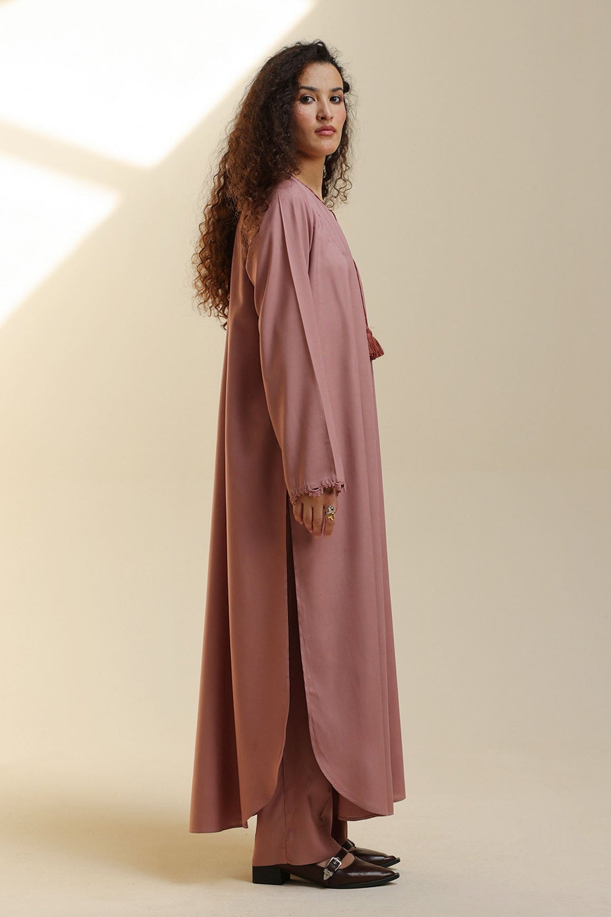 Solid Edit Co-Ord Set