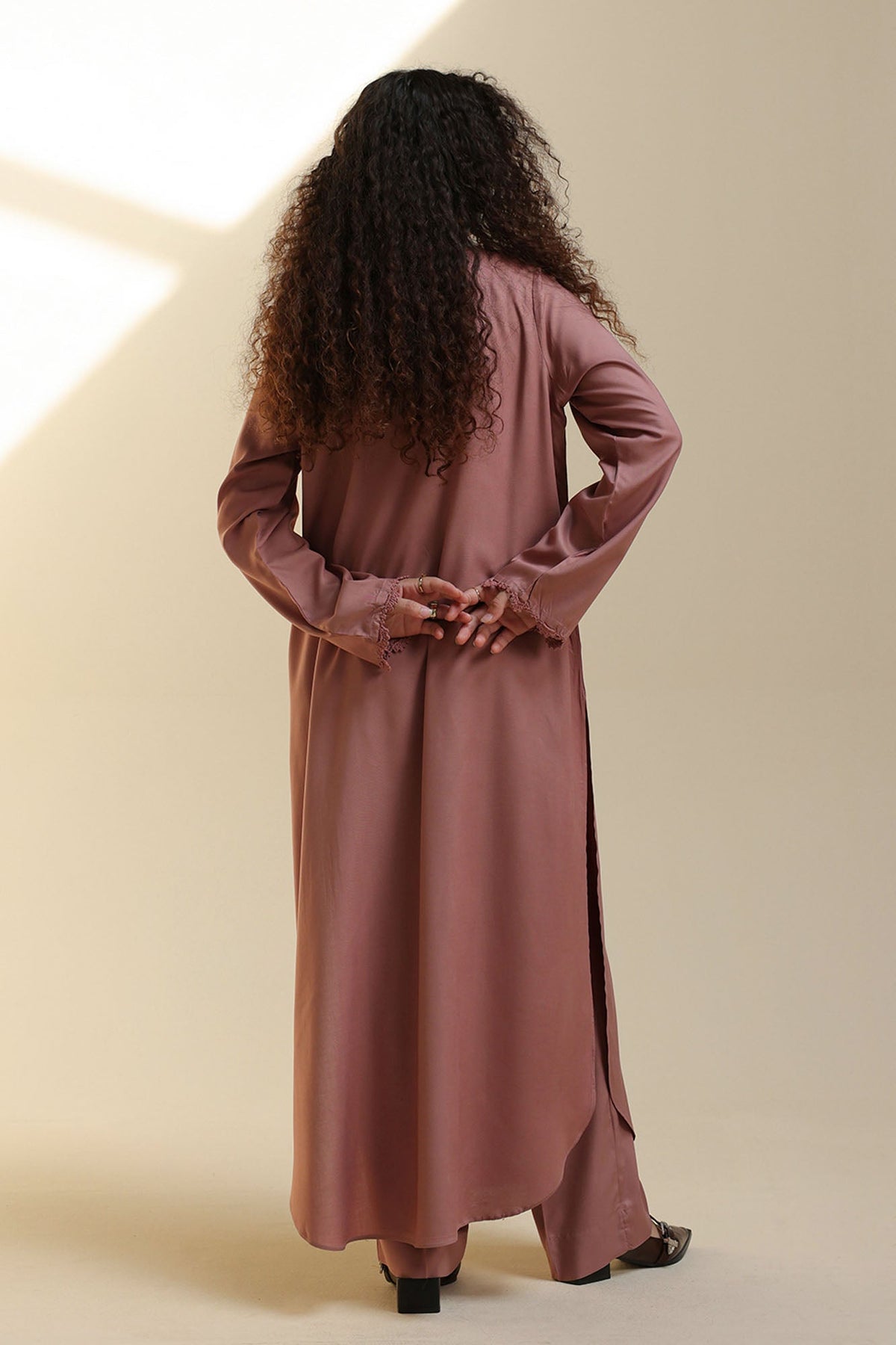 Solid Edit Co-Ord Set