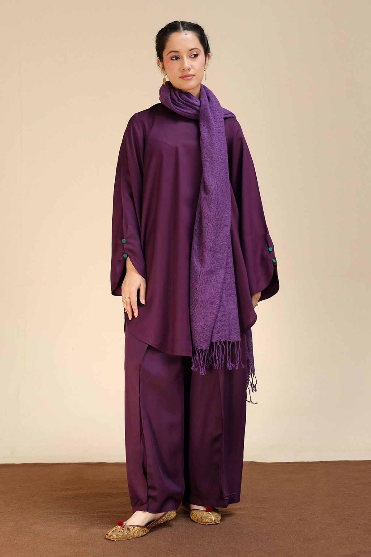 Sheesh Co-Ord Set