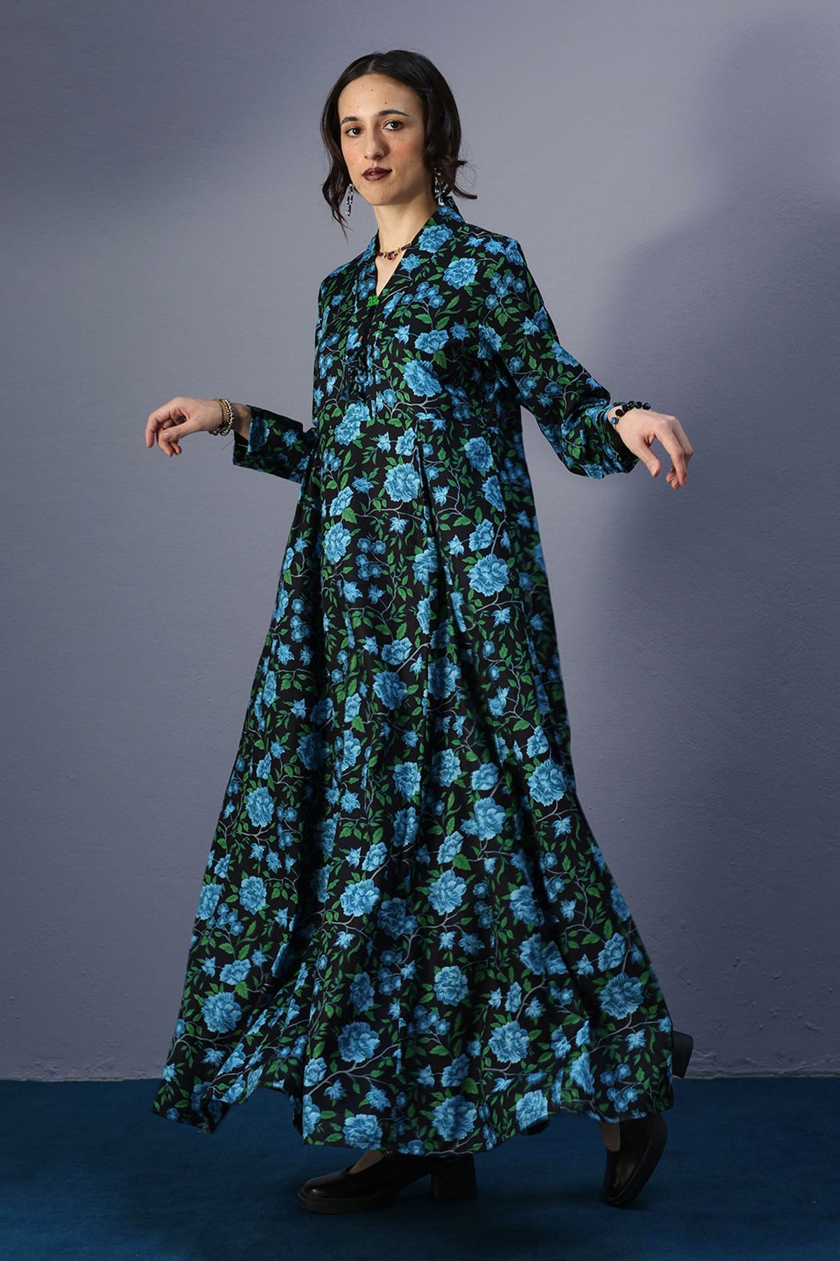 Flora Bloom Dress