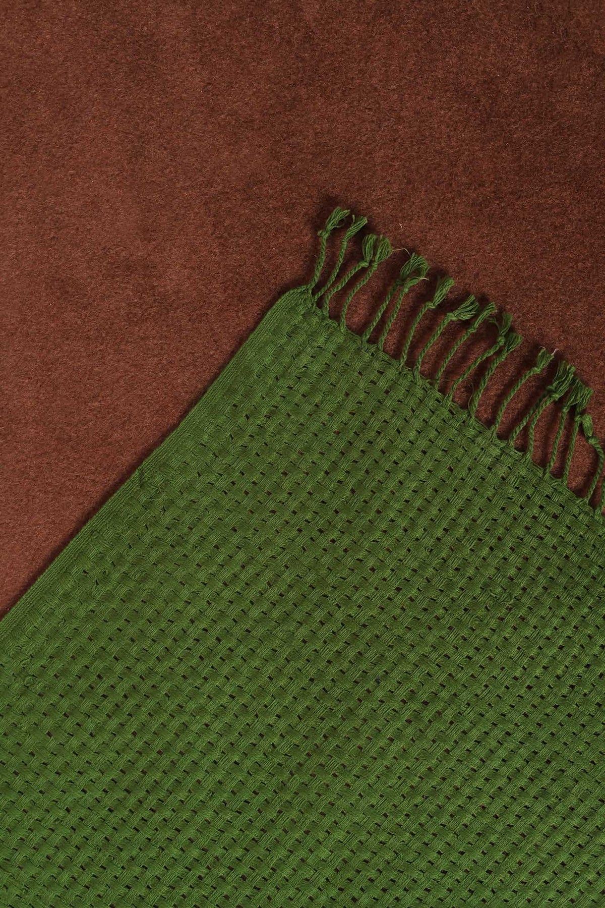 Woven Shawl