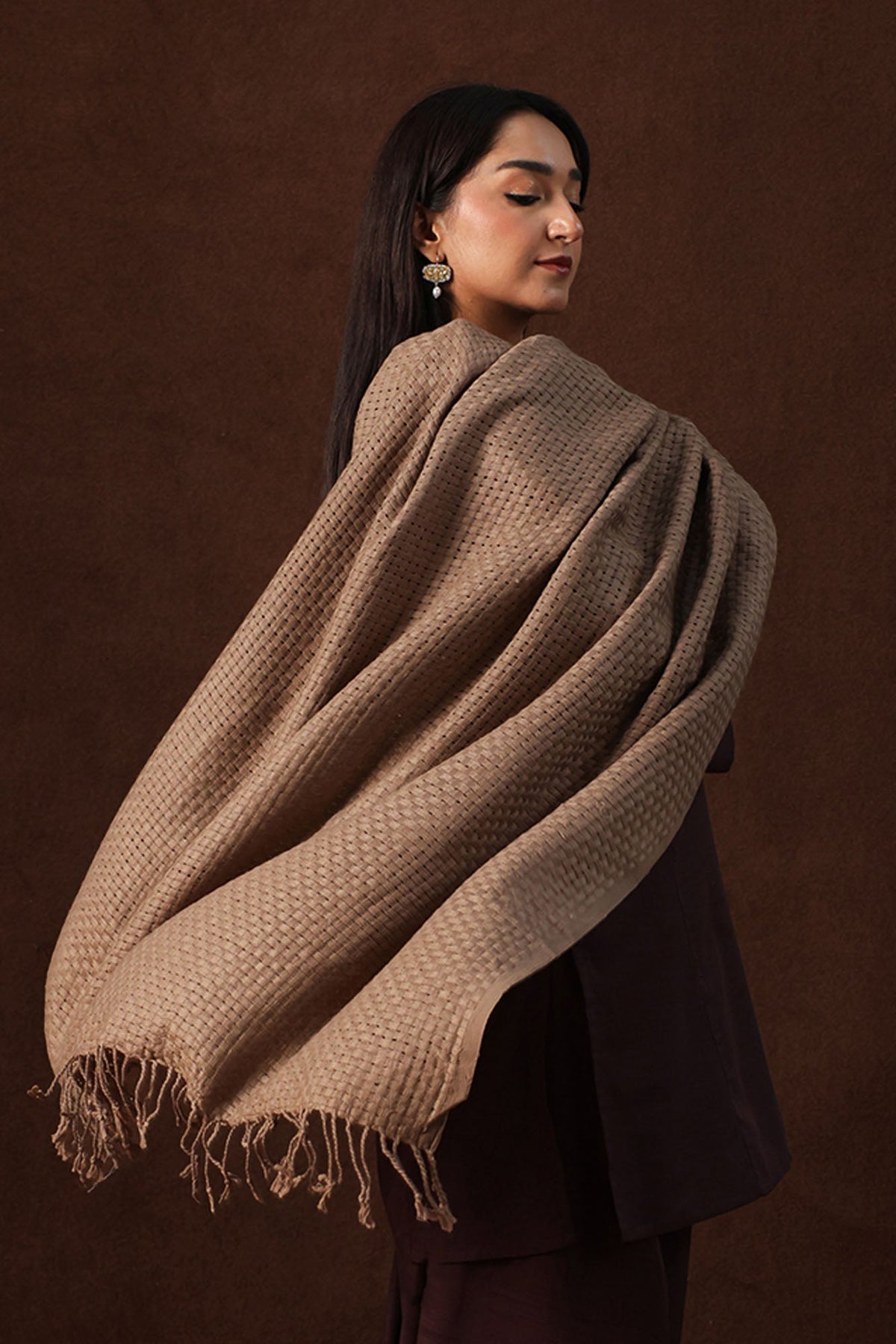 Woven Shawl