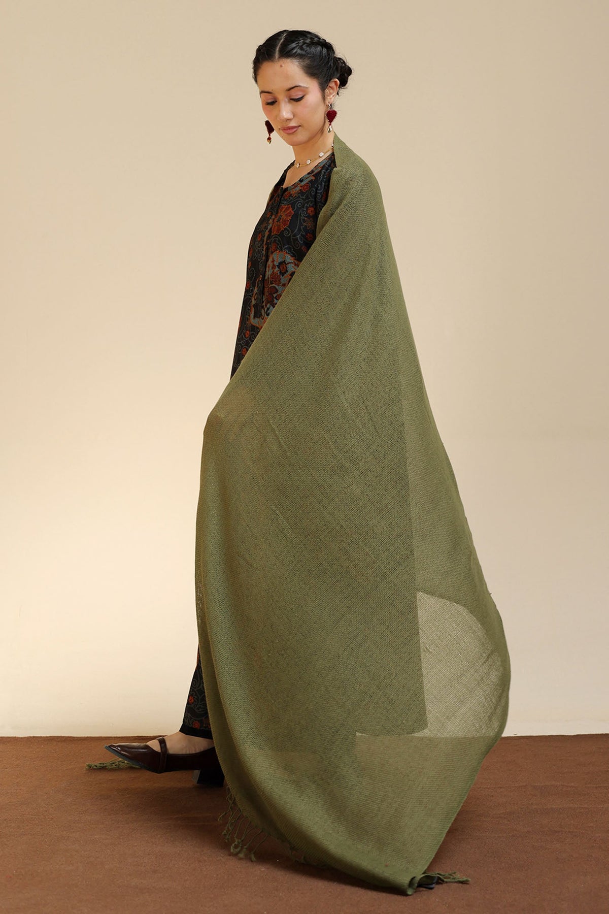 Woven Shawls