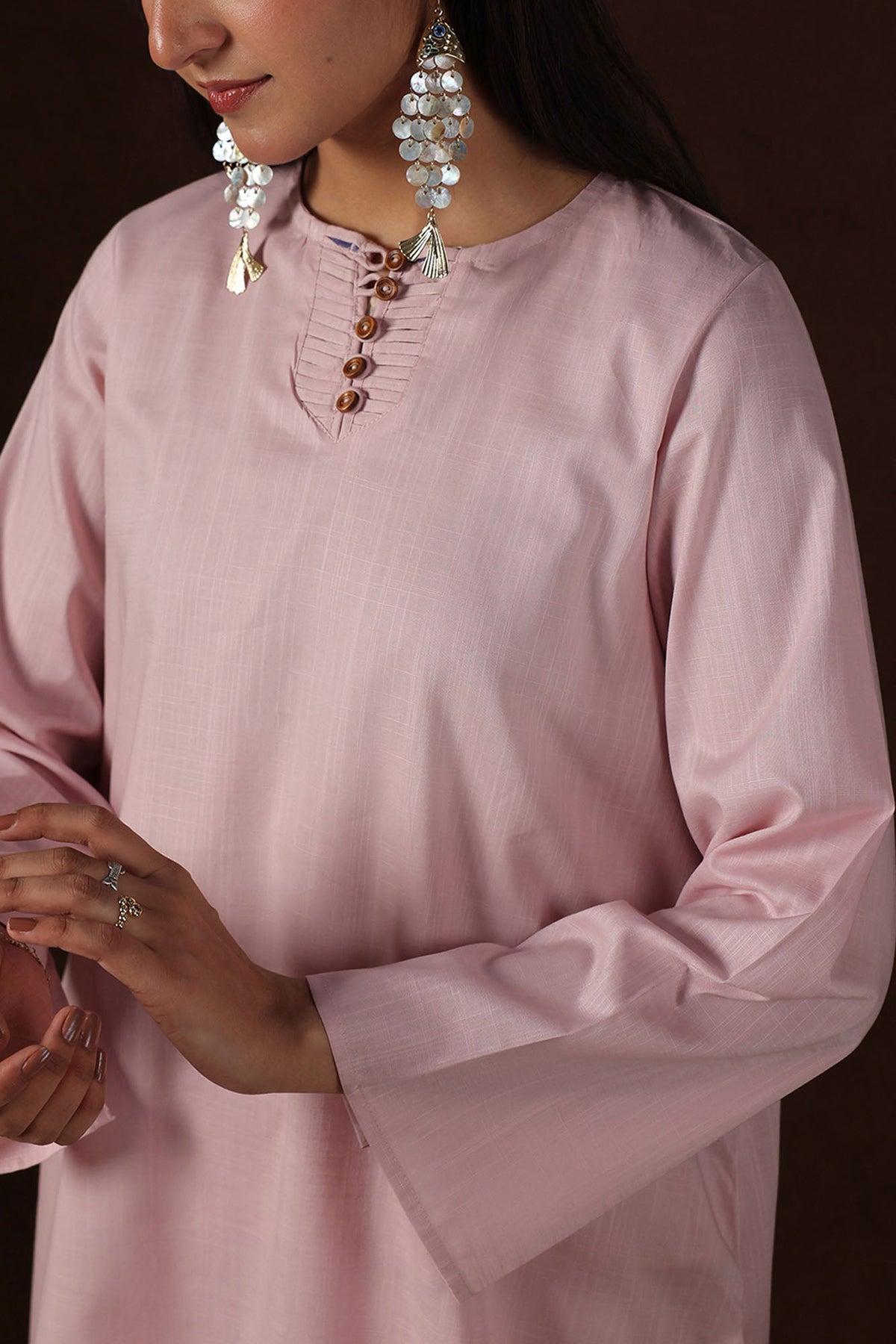 Pink Reverie Co-Ord Set