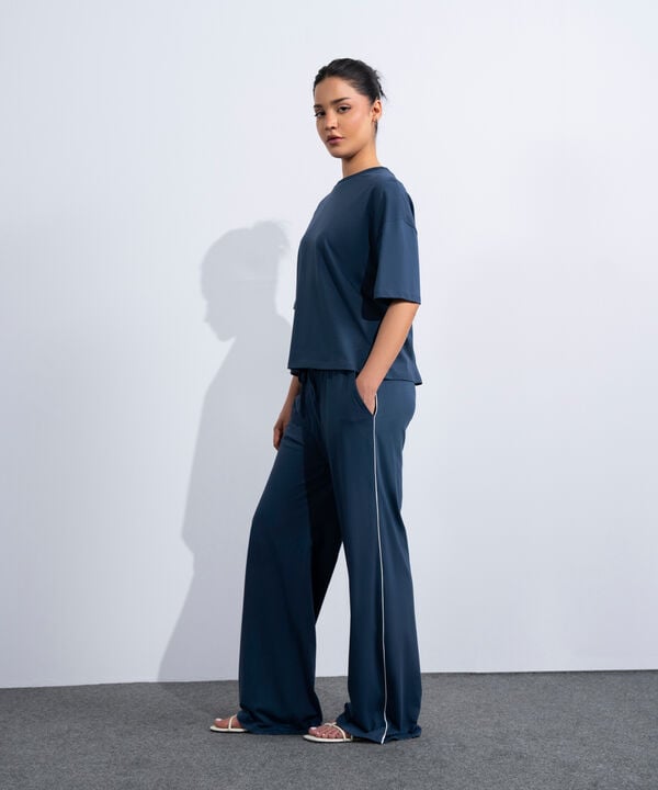 Pull-On Trousers