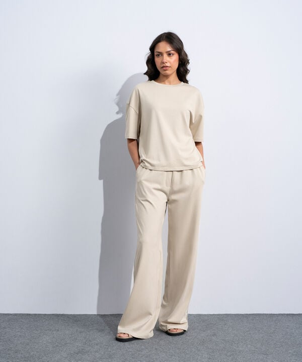 Pull-On Trousers