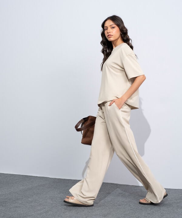 Pull-On Trousers