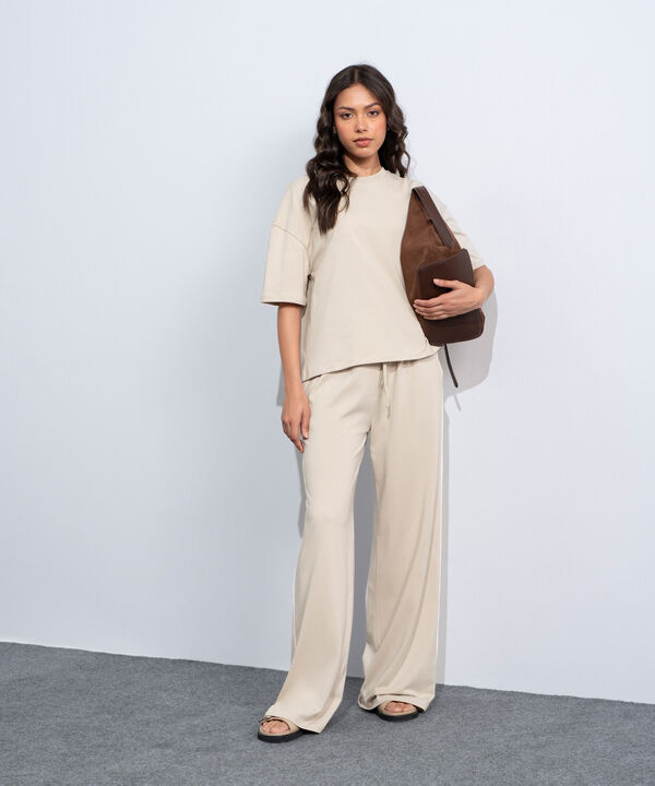 Pull-On Trousers