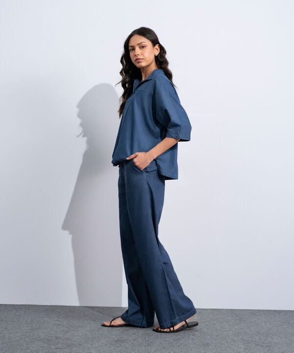 Denim Trousers