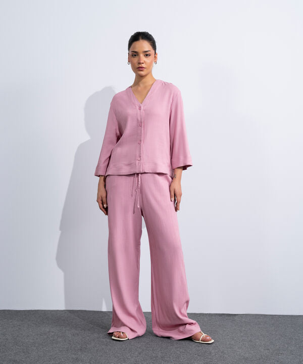 Pull-On Trousers