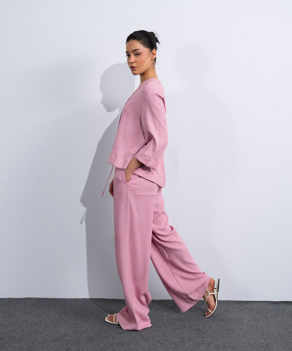 Pull-On Trousers