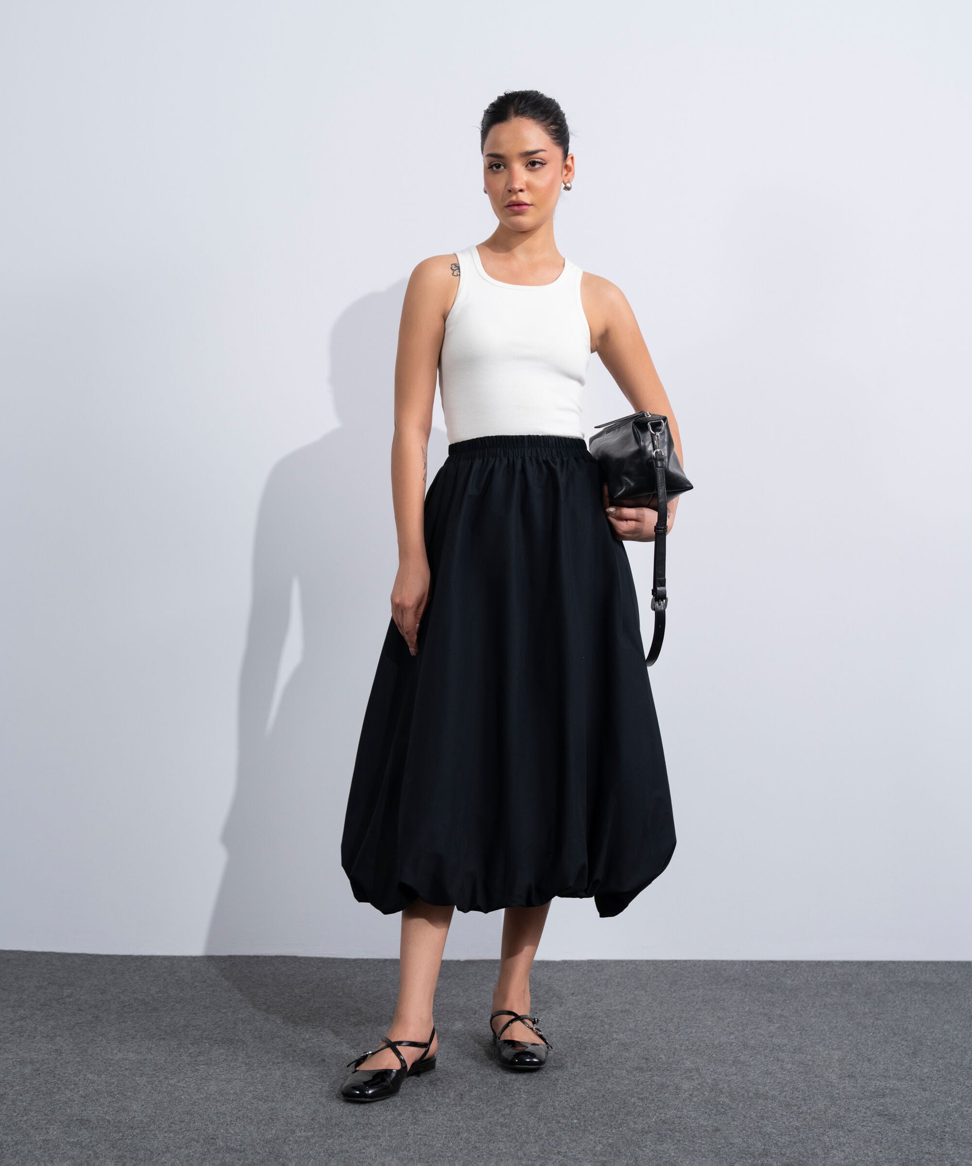 Balloon Skirt