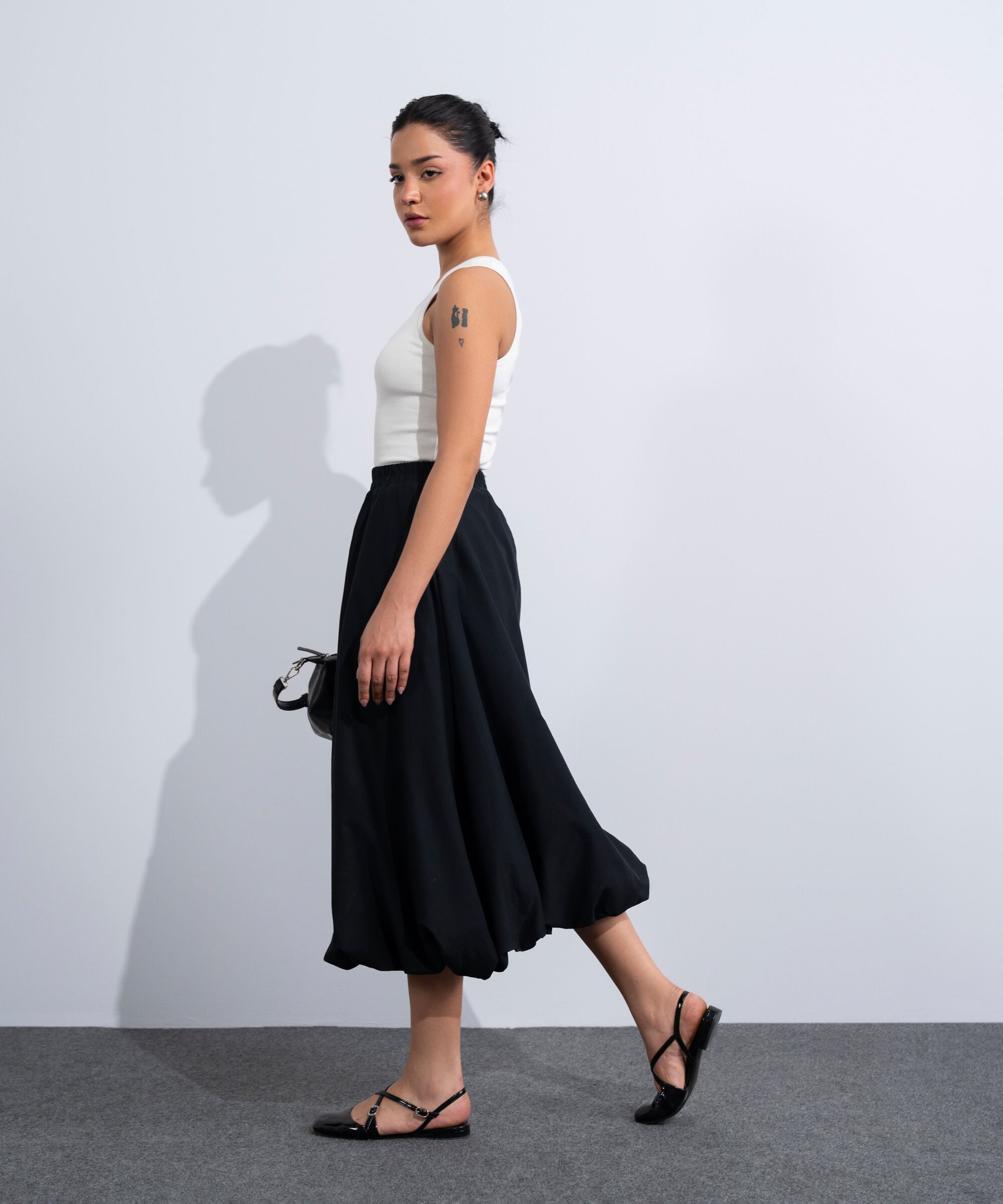 Balloon Skirt