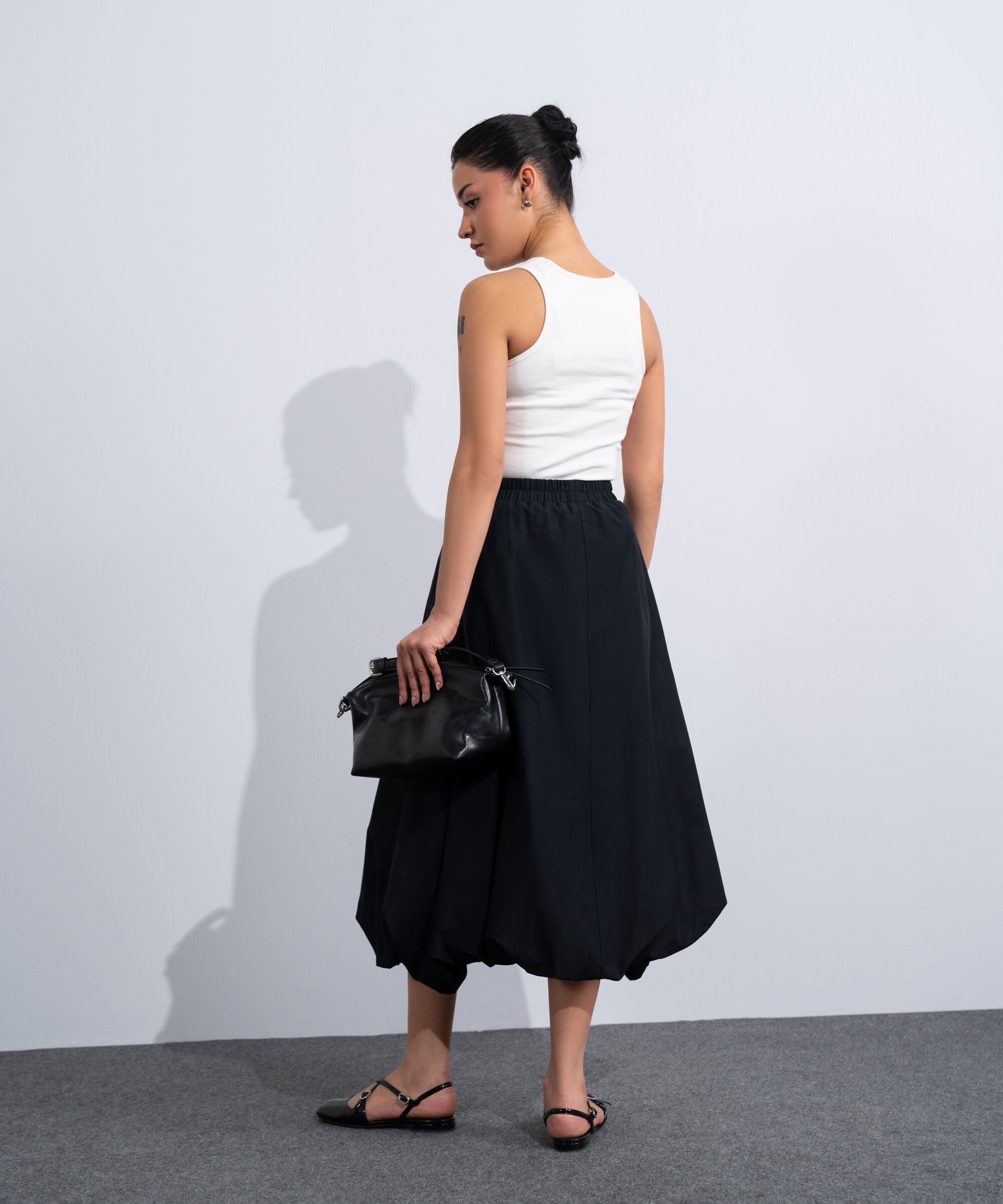 Balloon Skirt