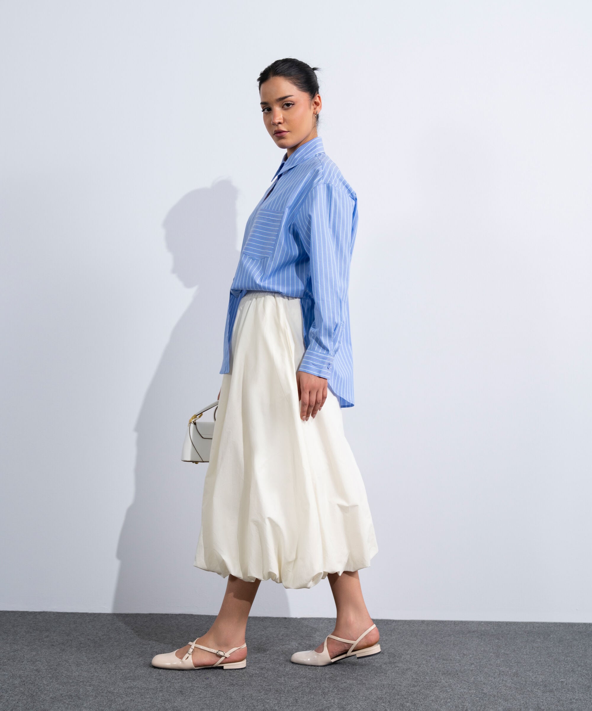 Balloon Skirt
