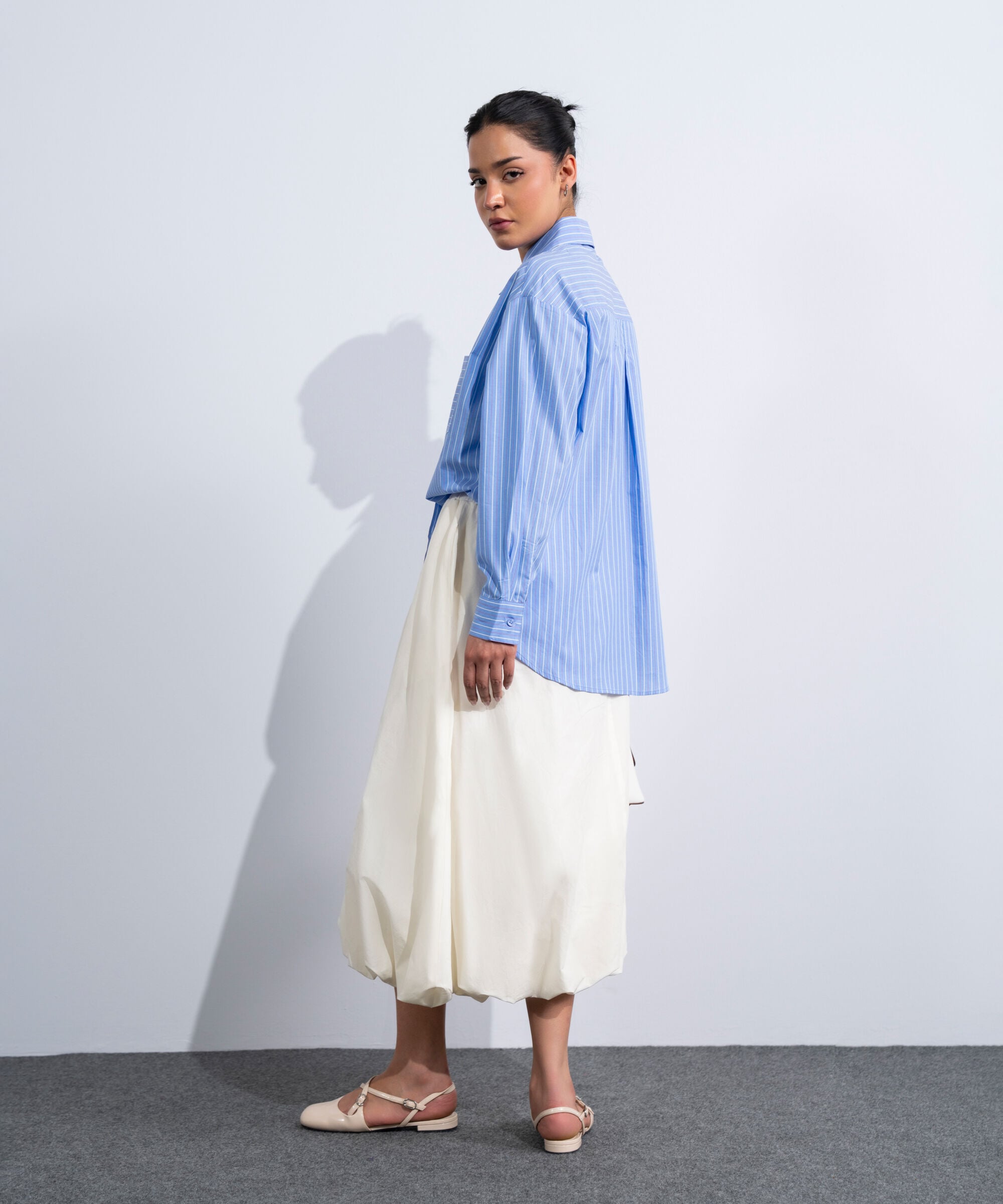 Balloon Skirt