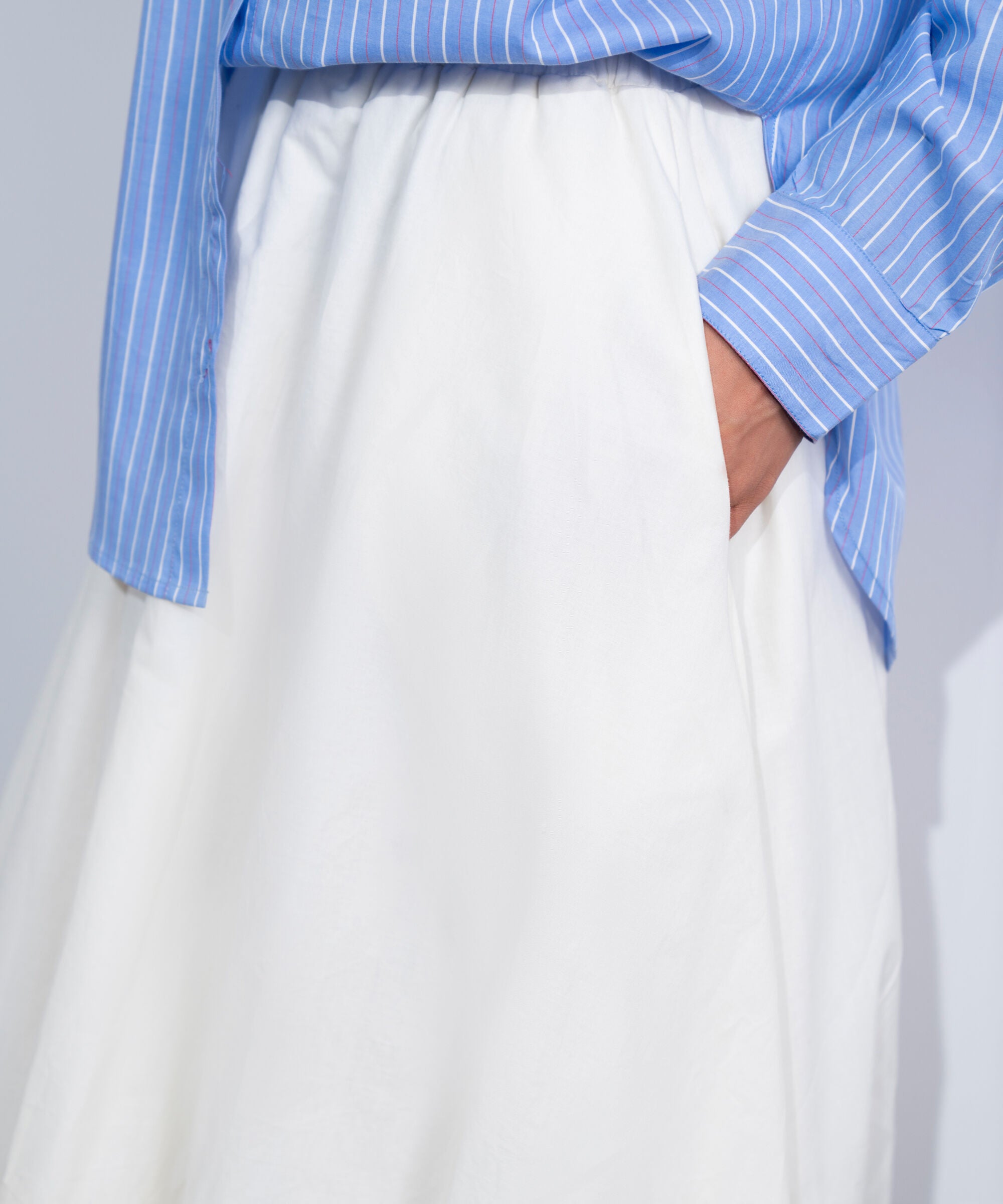 Balloon Skirt