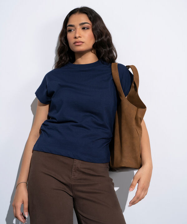 Straight Fit Chino Trousers