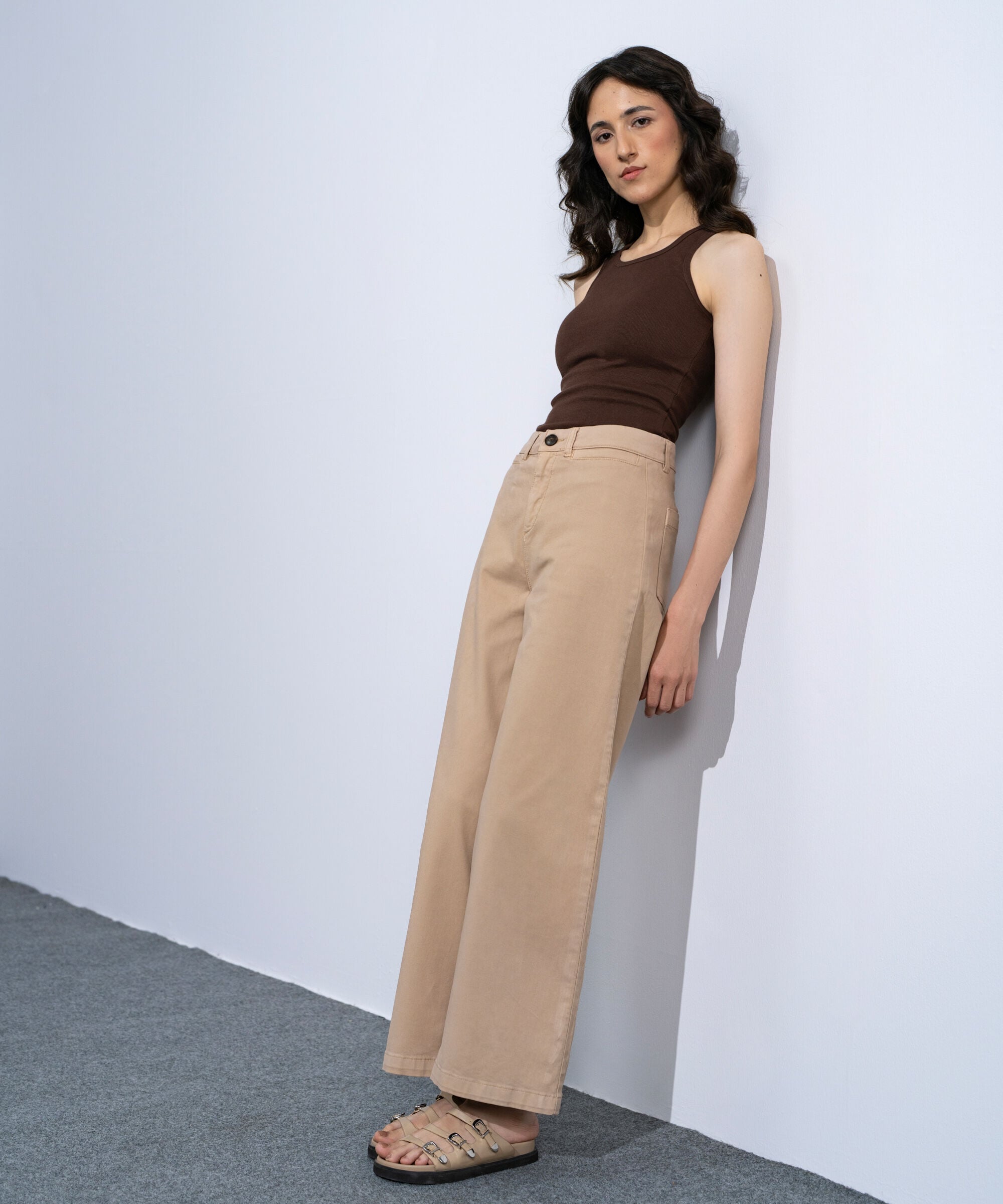 Khaki Bottoms WBTMV0726020