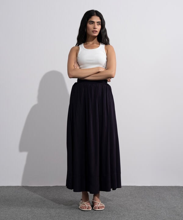 Flared Skirt
